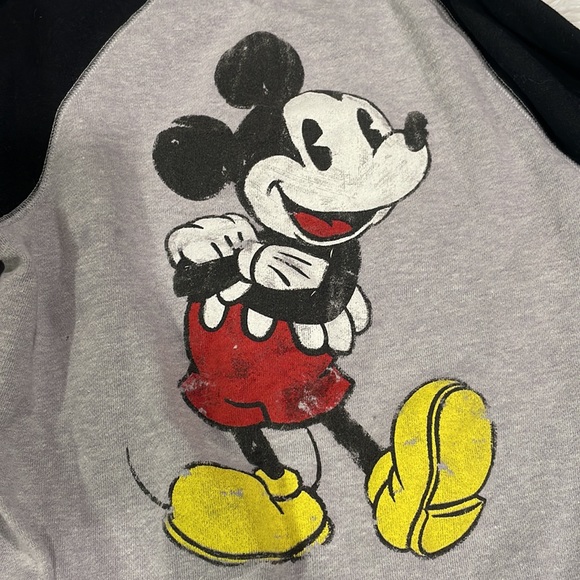 Mickey Mouse Sweatshirt - Picture 2 of 3